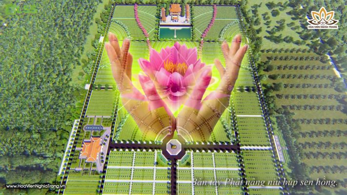 Hoa Viên Bình An Long Thành Đồng Nai