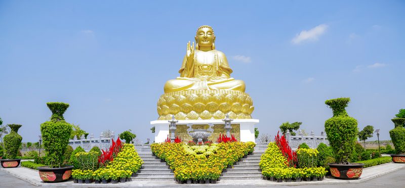 Tượng Phật Thích Ca