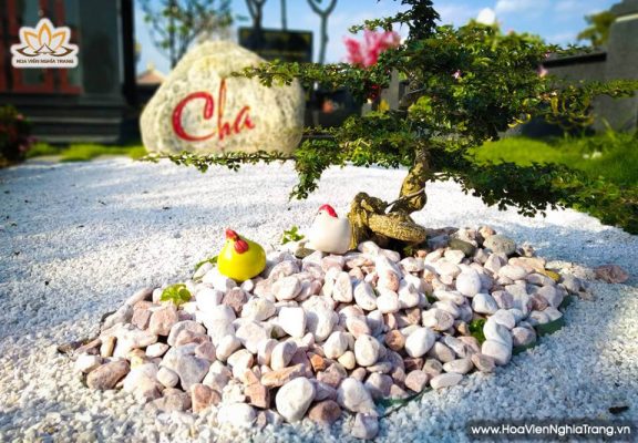 hoa viên bình an - đại lễ vu lan