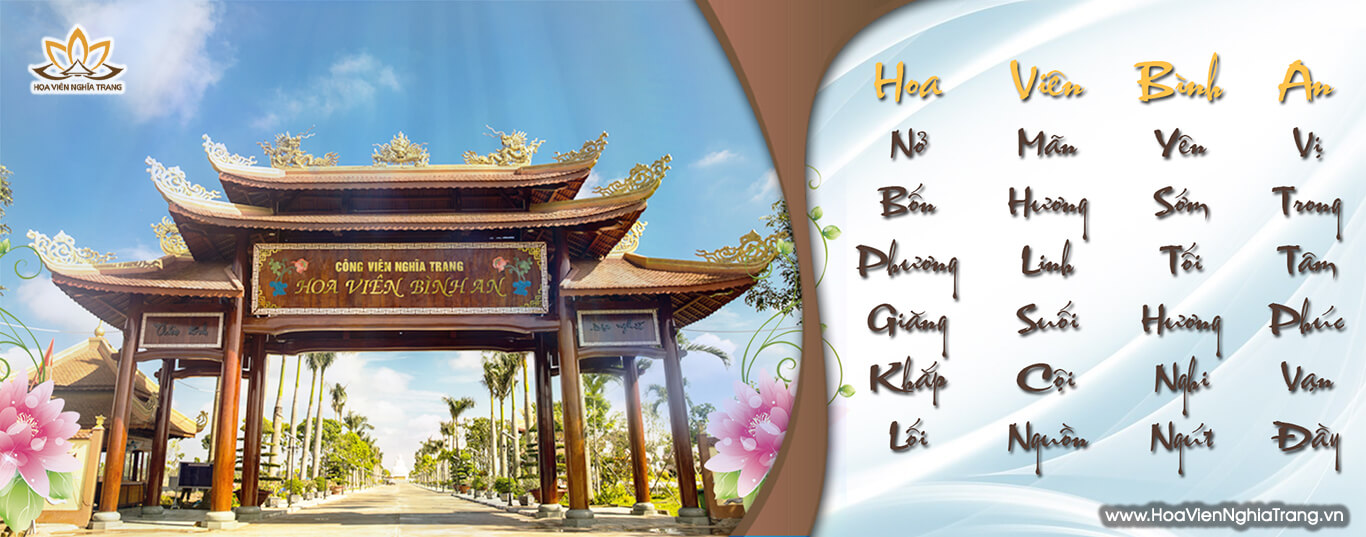 nghĩa trang thành phố hồ chí minh
