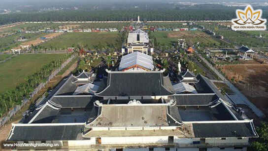 Công viên nghĩa trang Vĩnh Hằng Long Thành