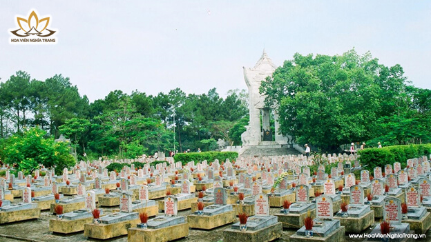 Nghĩa trang Trường Sơn