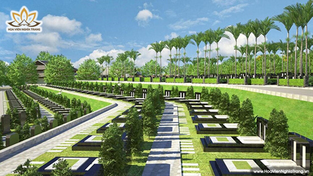 Thị trường đất nghĩa trang Long Thành