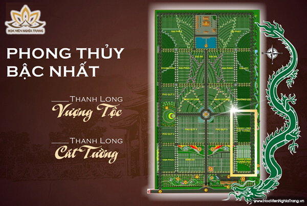 phong thuy bac nhat thanh long cat tuong vuong toc