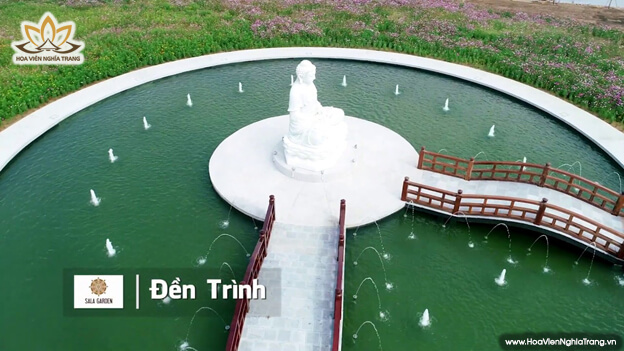 Đền Trình Sala Garden