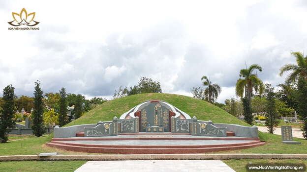 Nghĩa trang Biên Hòa