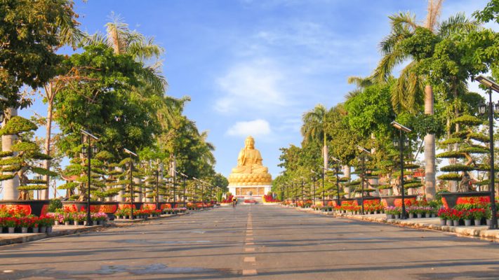 Một số hình thực tế tại dự án Hoa Viên Bình An