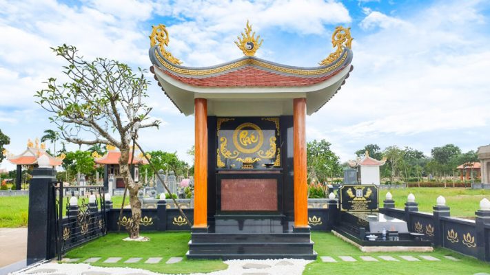 Một số hình thực tế tại dự án Hoa Viên Bình An