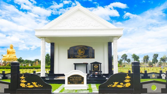 Một số hình thực tế tại dự án Hoa Viên Bình An